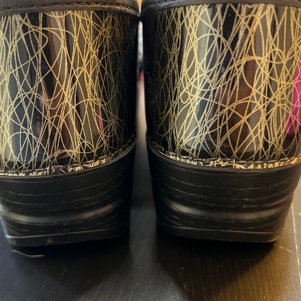 Dansko Professional Flagship Clog-Slip On In Blac… - image 5